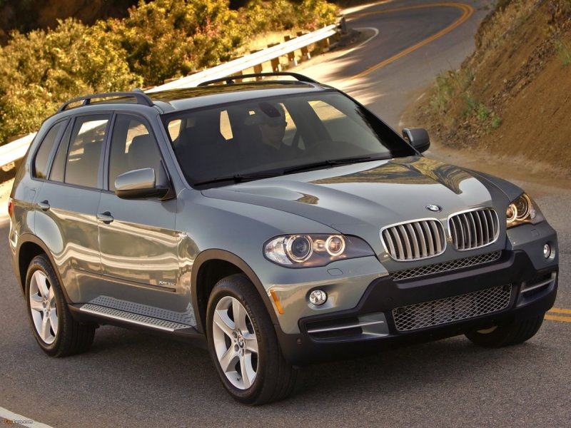 BMW x5 е70