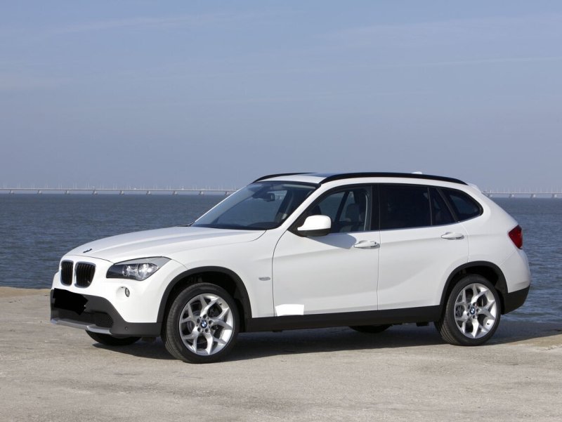 BMW x1 2009