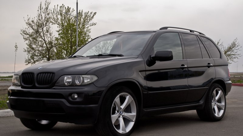 БМВ х53 х5 е53
