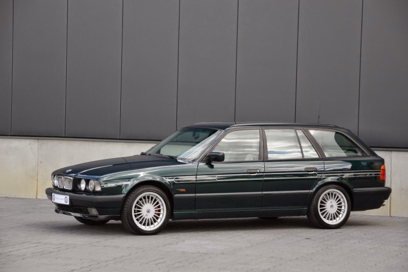 БМВ е34 туринг