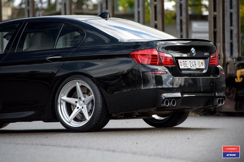 BMW m5 f10 Wheels