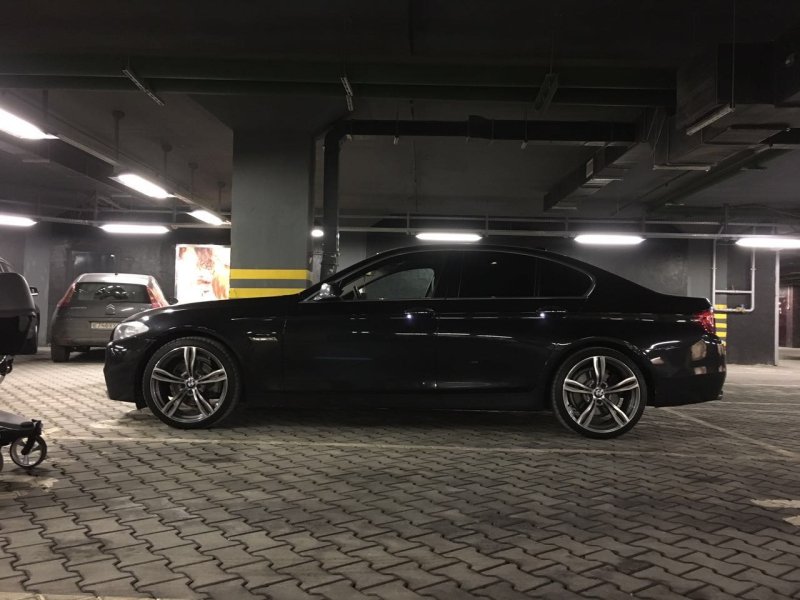 BMW f10 r20