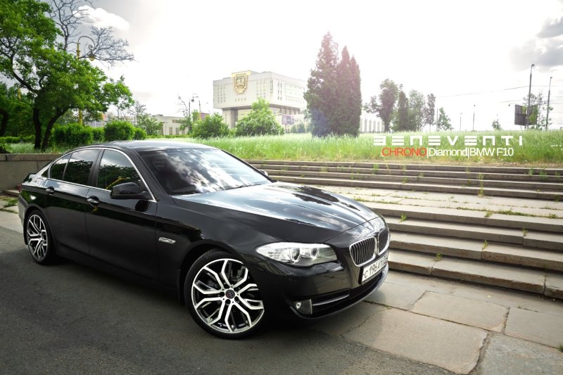BMW 5 f10 r18