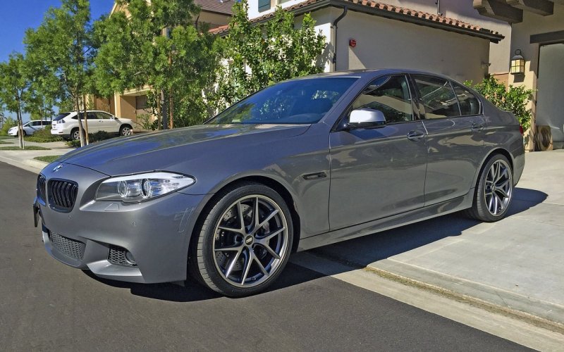BMW f10 r20