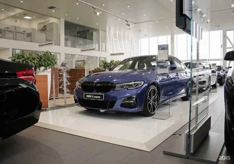 BMW КЛЮЧАВТО