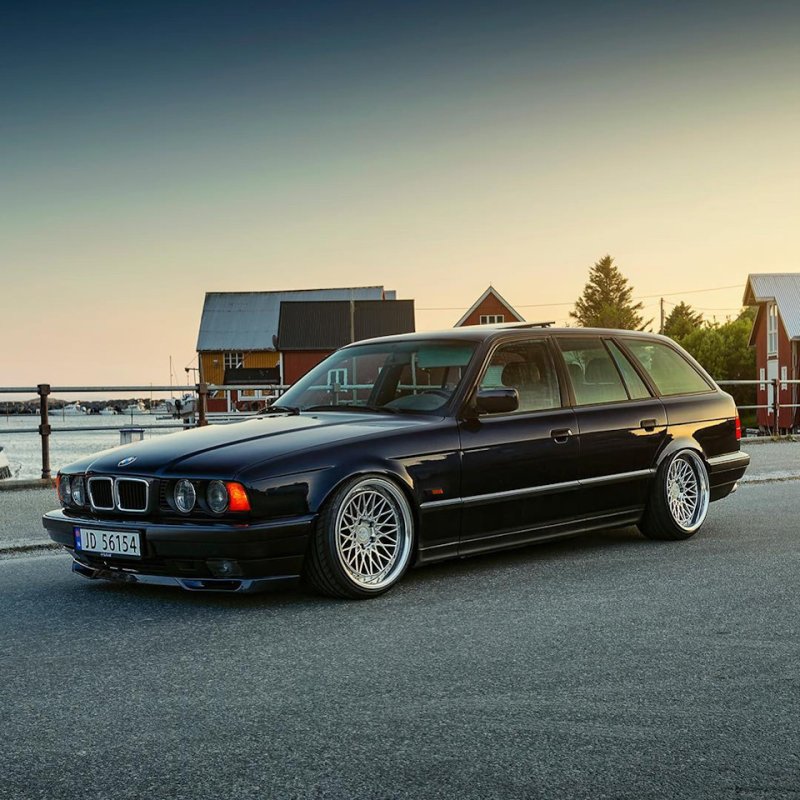 BMW e34 Touring
