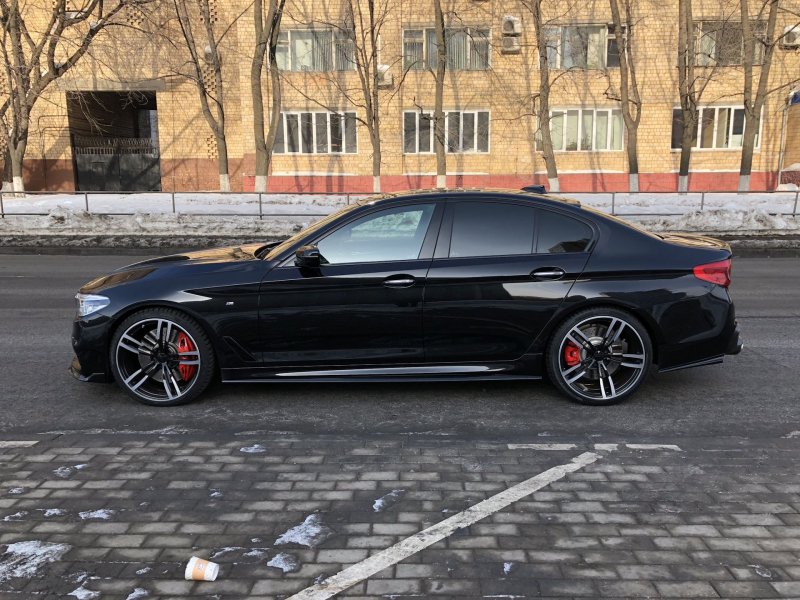437 Стиль BMW f10 r20