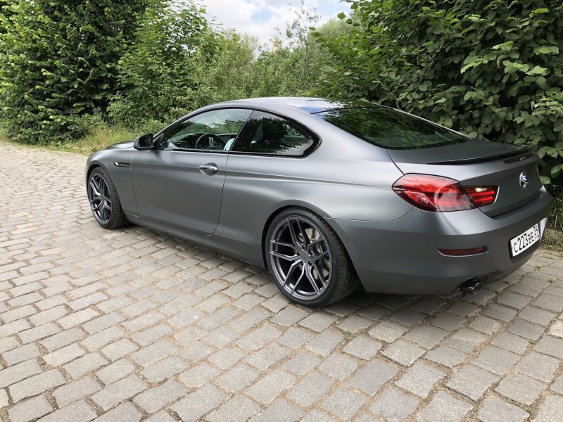 BMW f30 r19