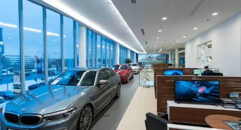 BMW Авилон Волгоградский