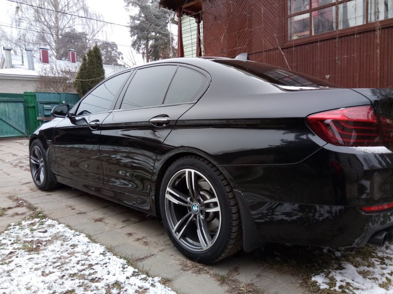 BMW f30 437 Style