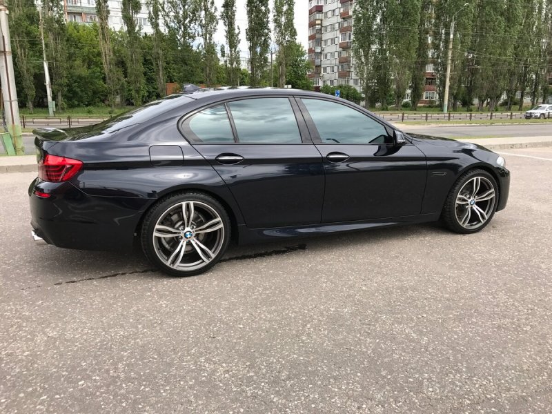 BMW f10 r21