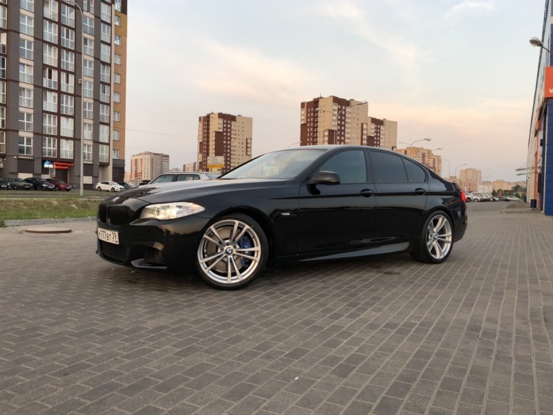 302 Стиль BMW f10