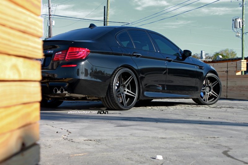 BMW m5 f10 Wheels