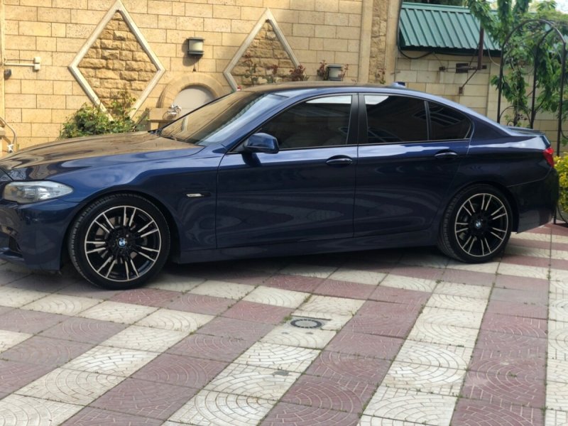 BMW 5 f10 r18