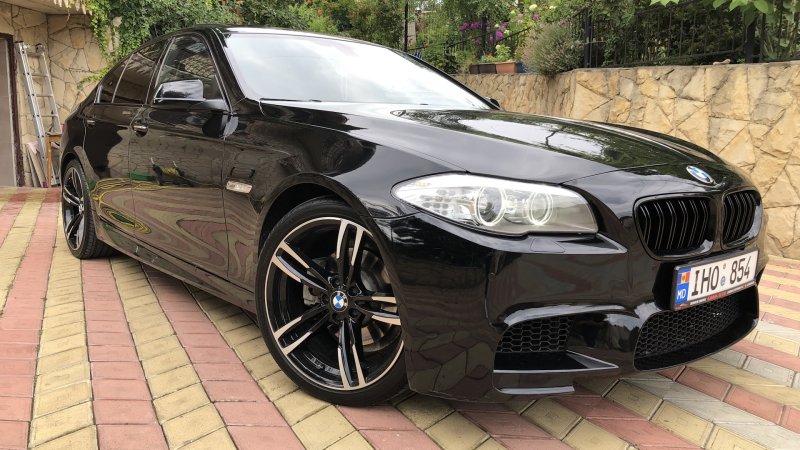 BMW f10 r20