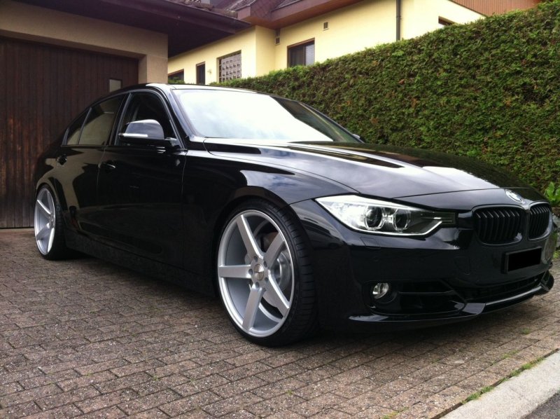 BMW 3 f30 r20
