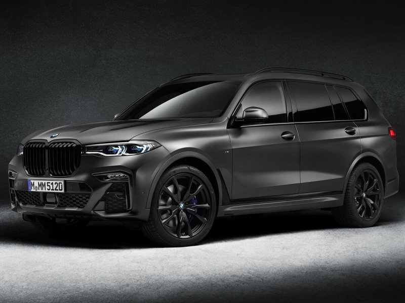 BMW x7 2022
