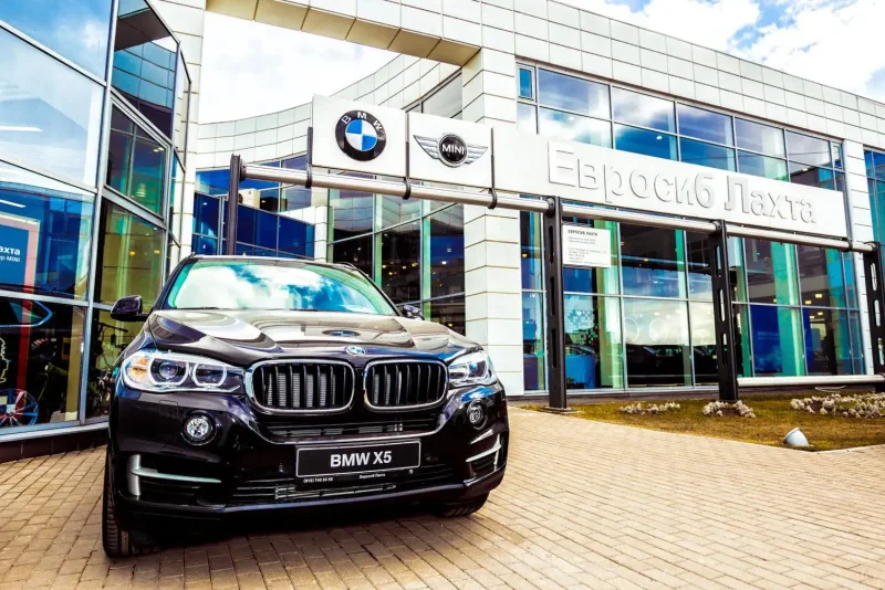BMW Евросиб