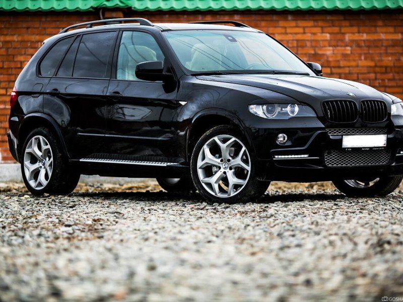 BMW x5 e70 2012