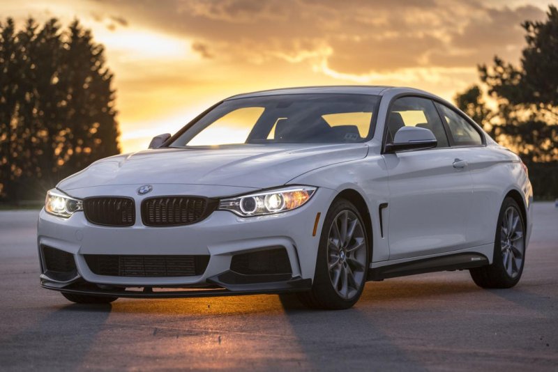 BMW 4 Series 2016