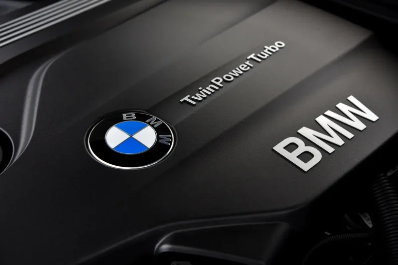 BMW Motorsport логотип