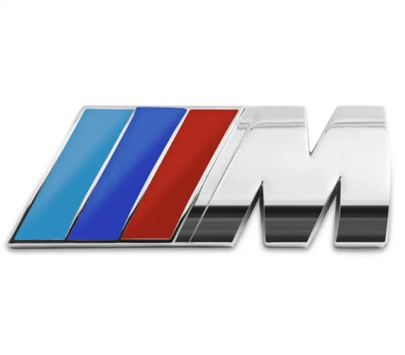 BMW m5 значок