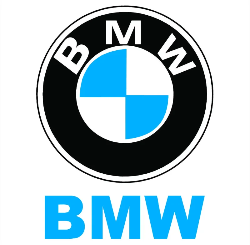 BMW логотип