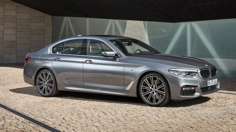 BMW 5 g60