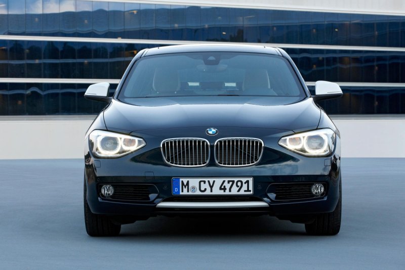 BMW 5 f20