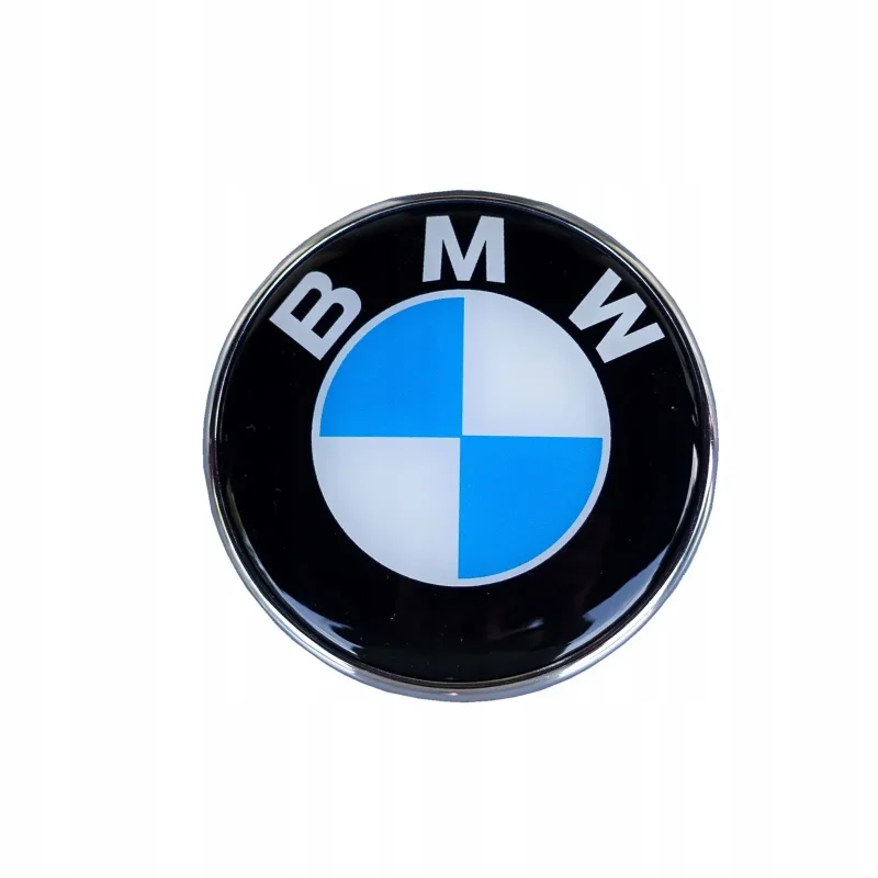 Эмблема BMW на капоте e90 артикул