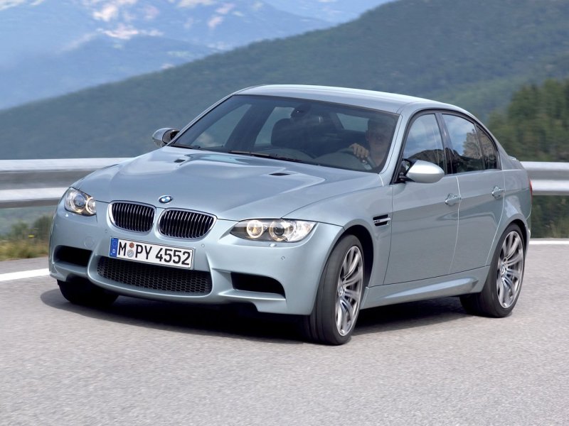 BMW m3 IV (e90)