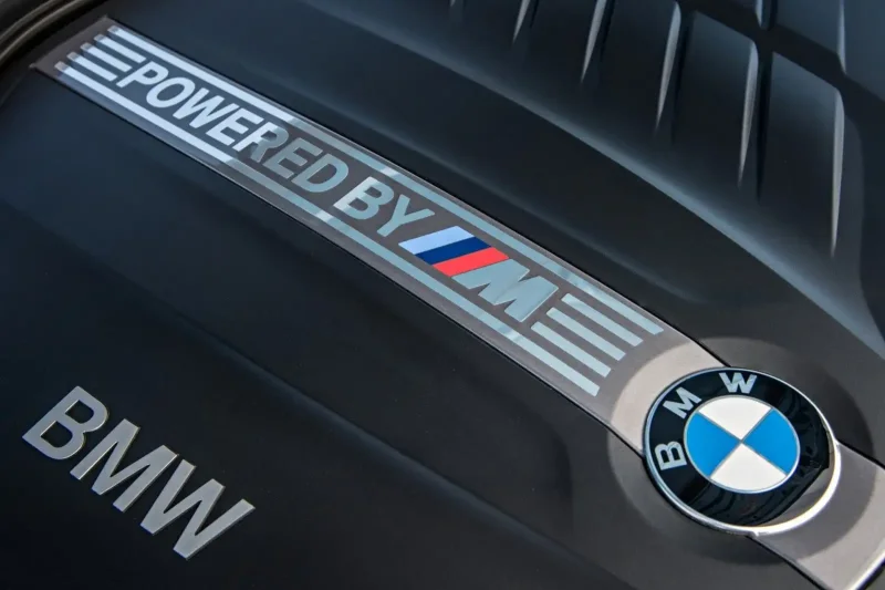 BMW m2 logo