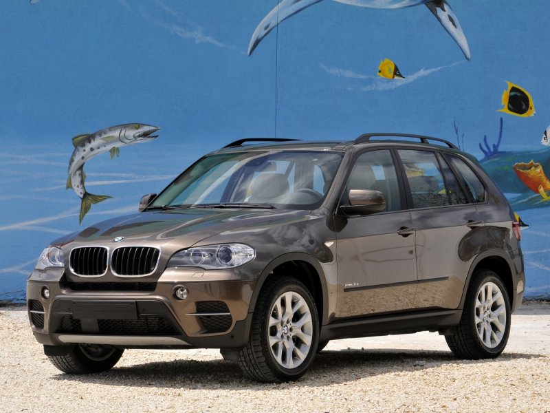 BMW x5 e70 2010