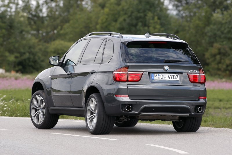 BMW x5 е70