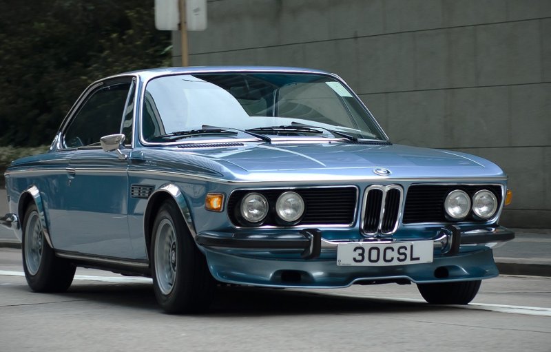 BMW 3 e21 купе