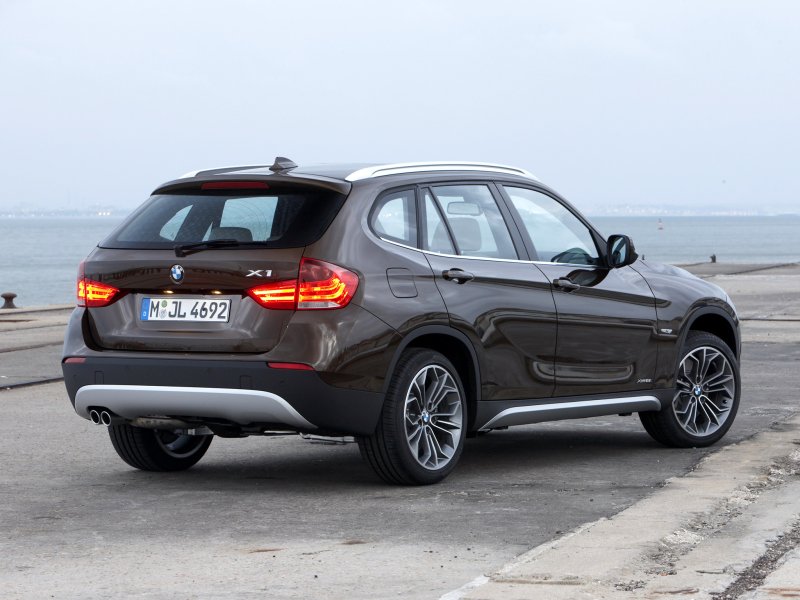 BMW x1 e84