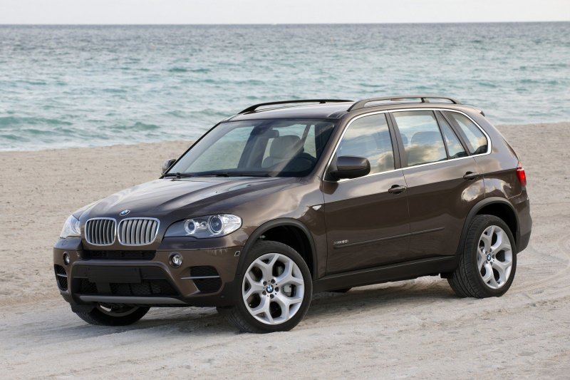 BMW x5 2012