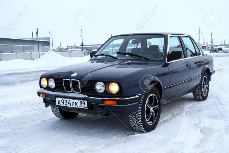 БМВ 324 е30