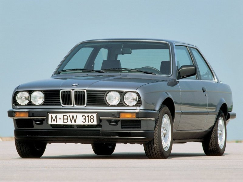 BMW 320i e21