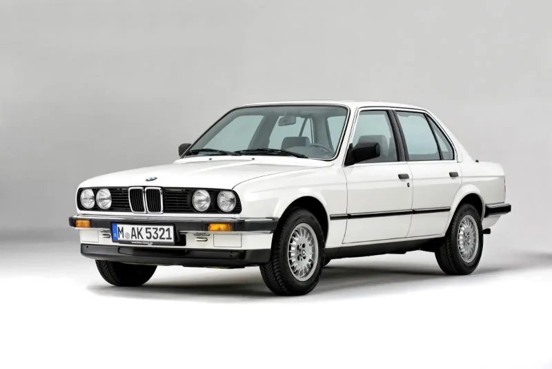 BMW 324td