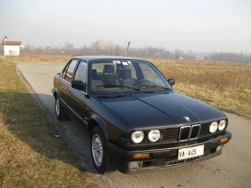 БМВ 324 2.4 дизель