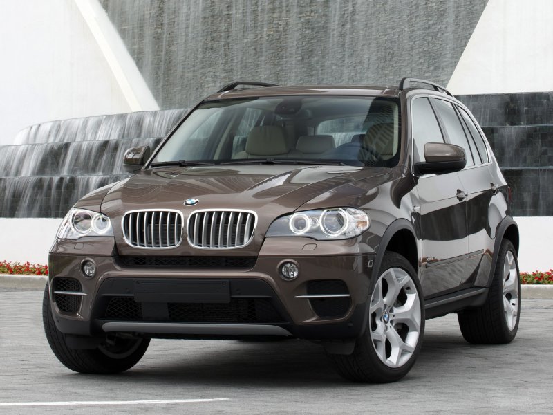 BMW джип x5