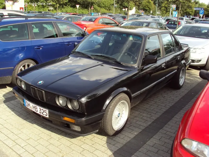 BMW 3 Series 1990
