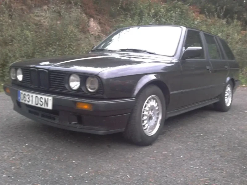 BMW e30 324d