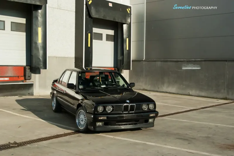 БМВ 325 IX e30