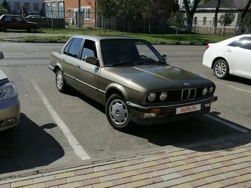 BMW 324 ТД