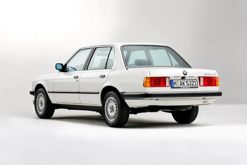 БМВ 320 е30