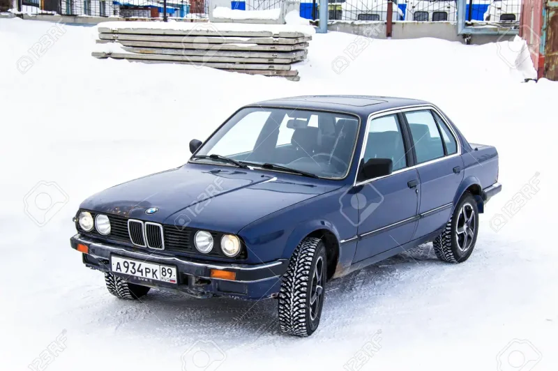 Кондиционер BMW e30 324d