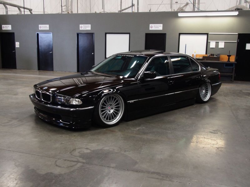 BMW 7 e38 long
