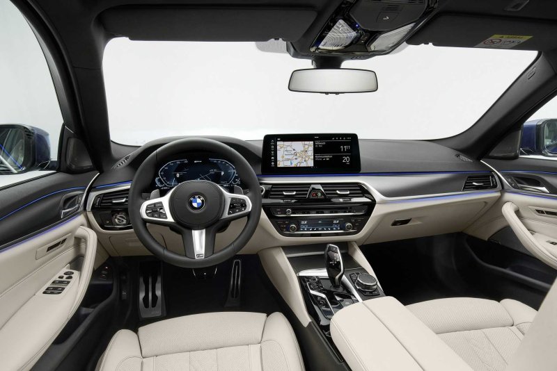 BMW 6 gt 2021